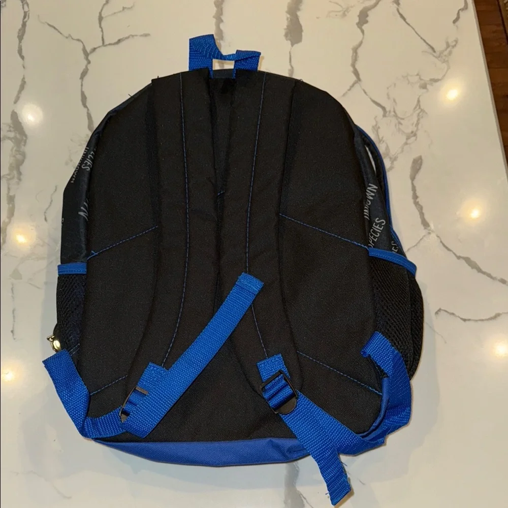 Star Wars Blue and Black Mandalorian‎ Backpack